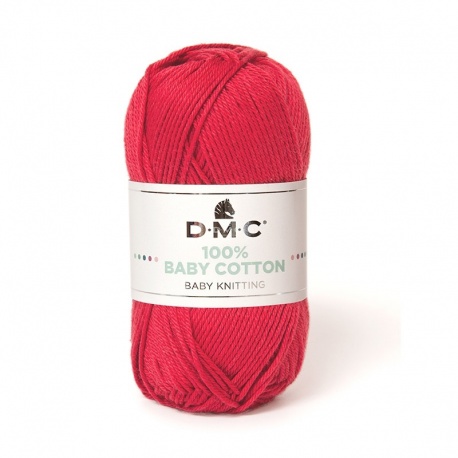 Laine Dmc 100% Baby Coton 