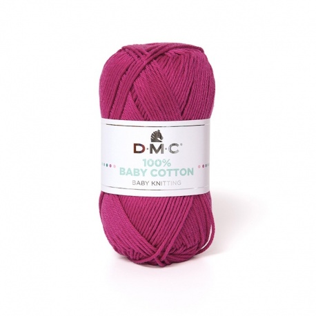 Laine Dmc 100% Baby Coton 