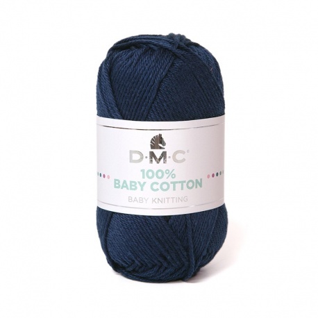 Laine Dmc 100% Baby Coton 