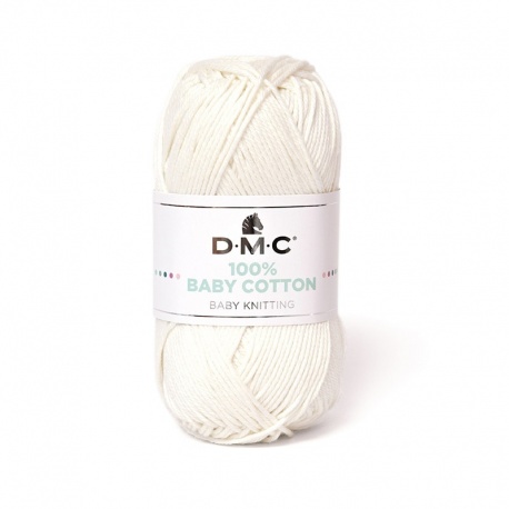 Laine Dmc 100% Baby Coton 