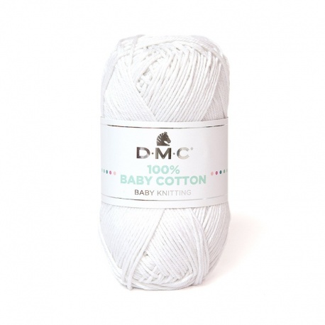 Laine Dmc 100% Baby Coton 