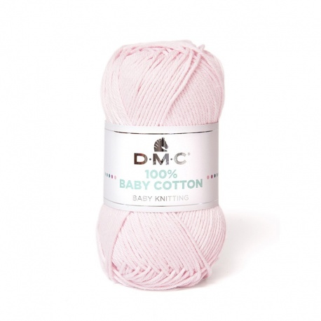 Laine Dmc 100% Baby Coton 