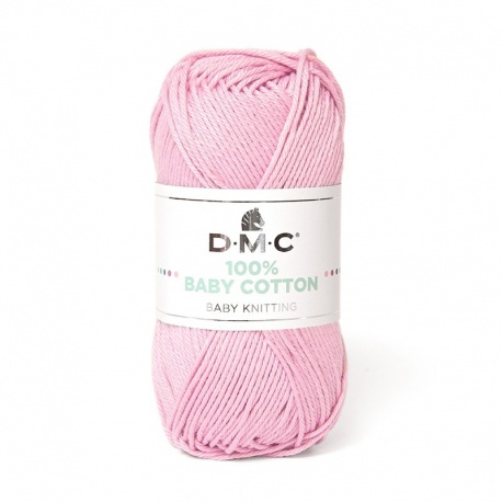 Laine Dmc 100% Baby Coton 
