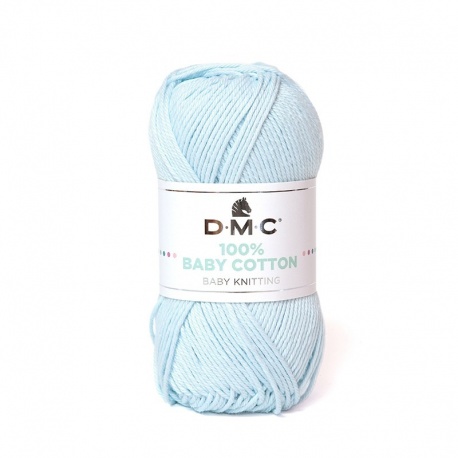Laine Dmc 100% Baby Coton 