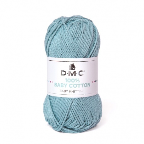 Laine Dmc 100% Baby Coton 
