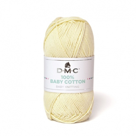 Laine Dmc 100% Baby Coton 