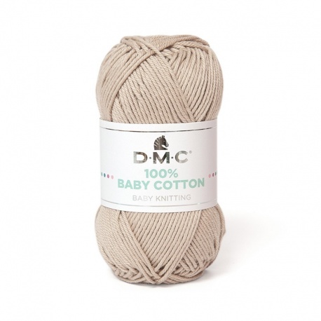 Laine Dmc 100% Baby Coton 