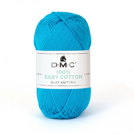 Laine Dmc 100% Baby Coton 