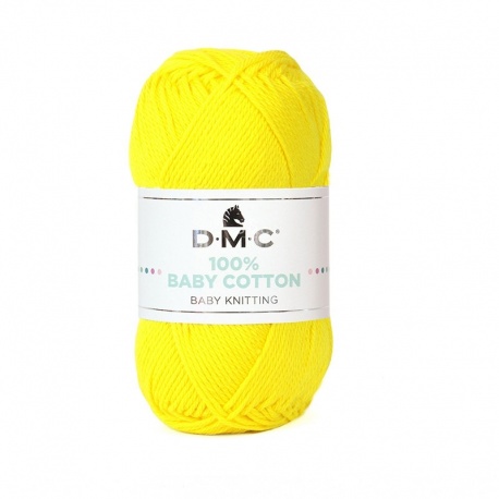 Laine Dmc 100% Baby Coton 