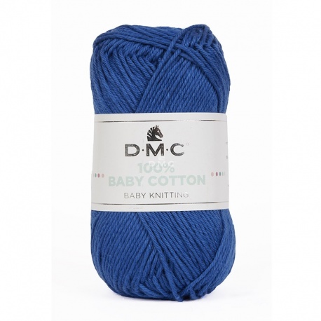 Laine Dmc 100% Baby Coton 