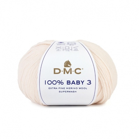 Laine DMC 100% Baby 3 