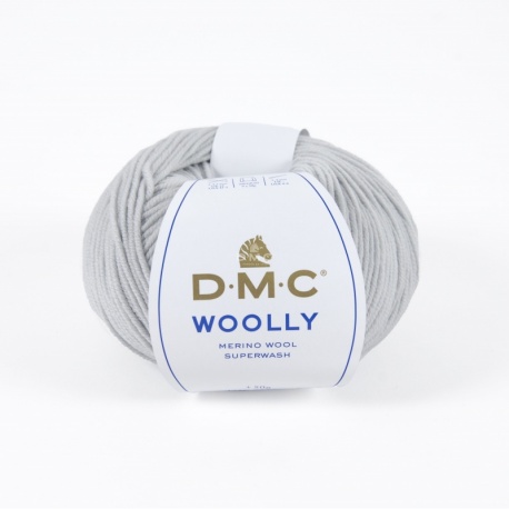 Laine DMC Woolly Merinos
