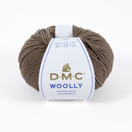 Laine DMC Woolly Merinos