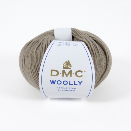 Laine DMC Woolly Merinos