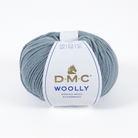 Laine DMC Woolly Merinos