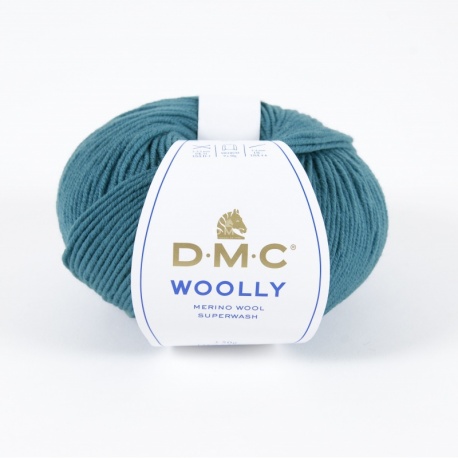 Laine DMC Woolly Merinos