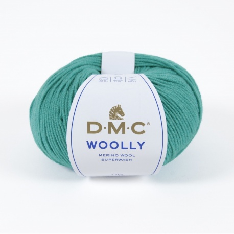 Laine DMC Woolly Merinos