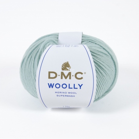 Laine DMC Woolly Merinos