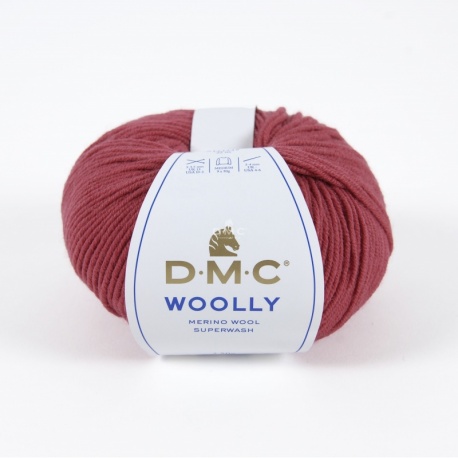 Laine DMC Woolly Merinos