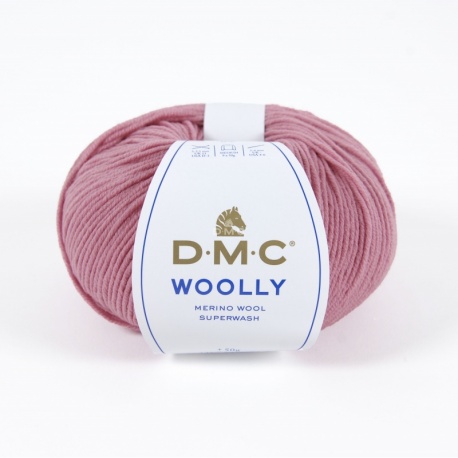 Laine DMC Woolly Merinos