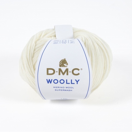 Laine DMC Woolly Merinos