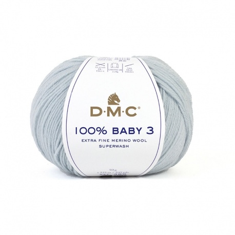Laine DMC 100% Baby 3 