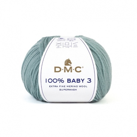 Laine DMC 100% Baby 3 