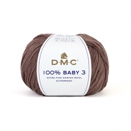 Laine DMC 100% Baby 3 