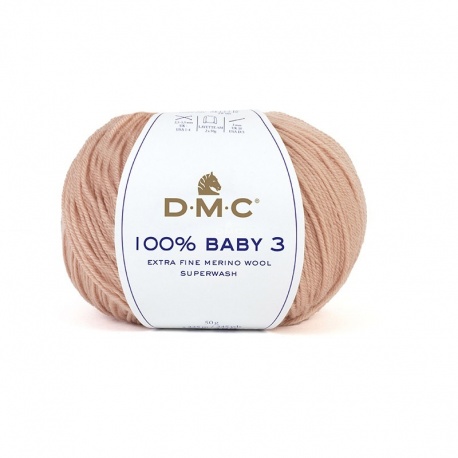 Laine DMC 100% Baby 3 