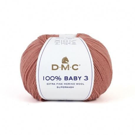 Laine DMC 100% Baby 3 