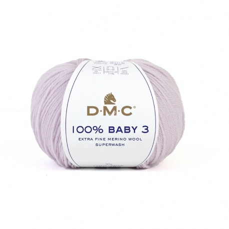 Laine DMC 100% Baby 3 