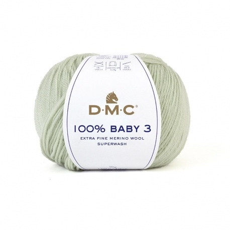 Laine DMC 100% Baby 3 