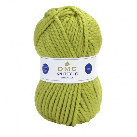 Laine Dmc Knitty10