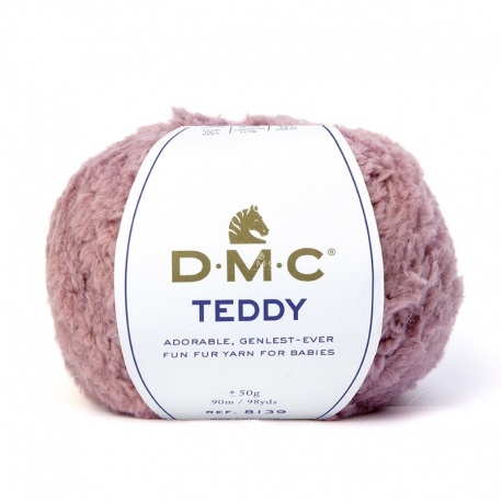 Fil Tricot DMC Knitting Teddy