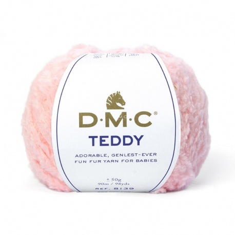 Fil Tricot DMC Knitting Teddy