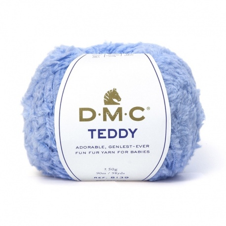 Fil Tricot DMC Knitting Teddy