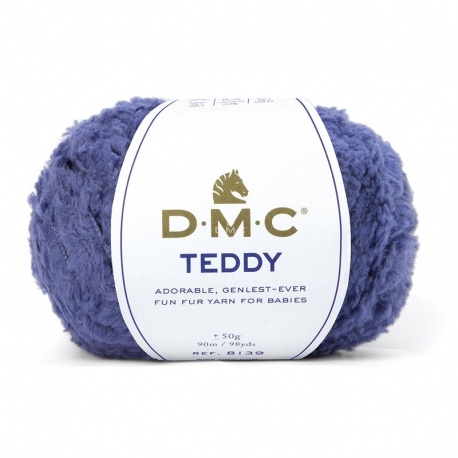 Fil Tricot DMC Knitting Teddy