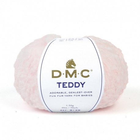 Fil Tricot DMC Knitting Teddy