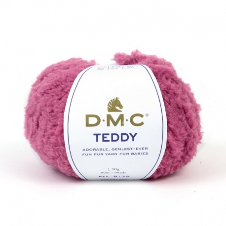 Fil Tricot DMC Knitting Teddy