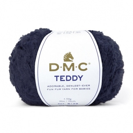 Fil Tricot DMC Knitting Teddy