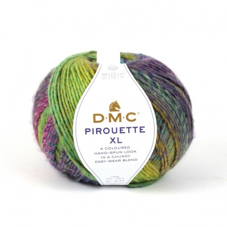 Laine DMC Pirouette Xl