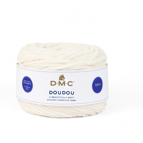 Laine DMC Fil Blanket Doudou