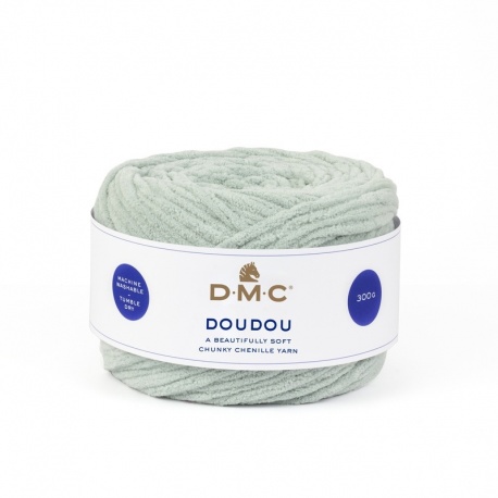 Laine DMC Fil Blanket Doudou