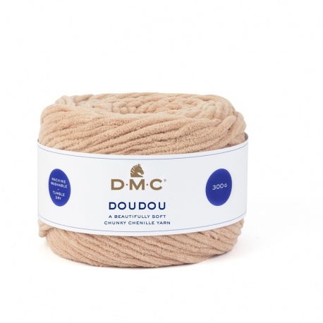 Laine DMC Fil Blanket Doudou