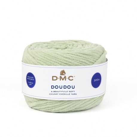 Laine DMC Fil Blanket Doudou