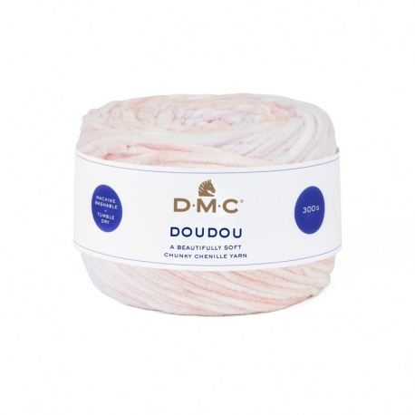 Laine DMC Fil Blanket Doudou