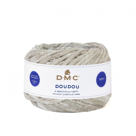 Laine DMC Fil Blanket Doudou