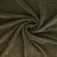 Tissu Velours Côtelé Kaki 