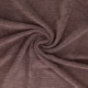 Tissu Velours Côtelé Parme
