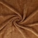 Tissu Velours Côtelé Camel 